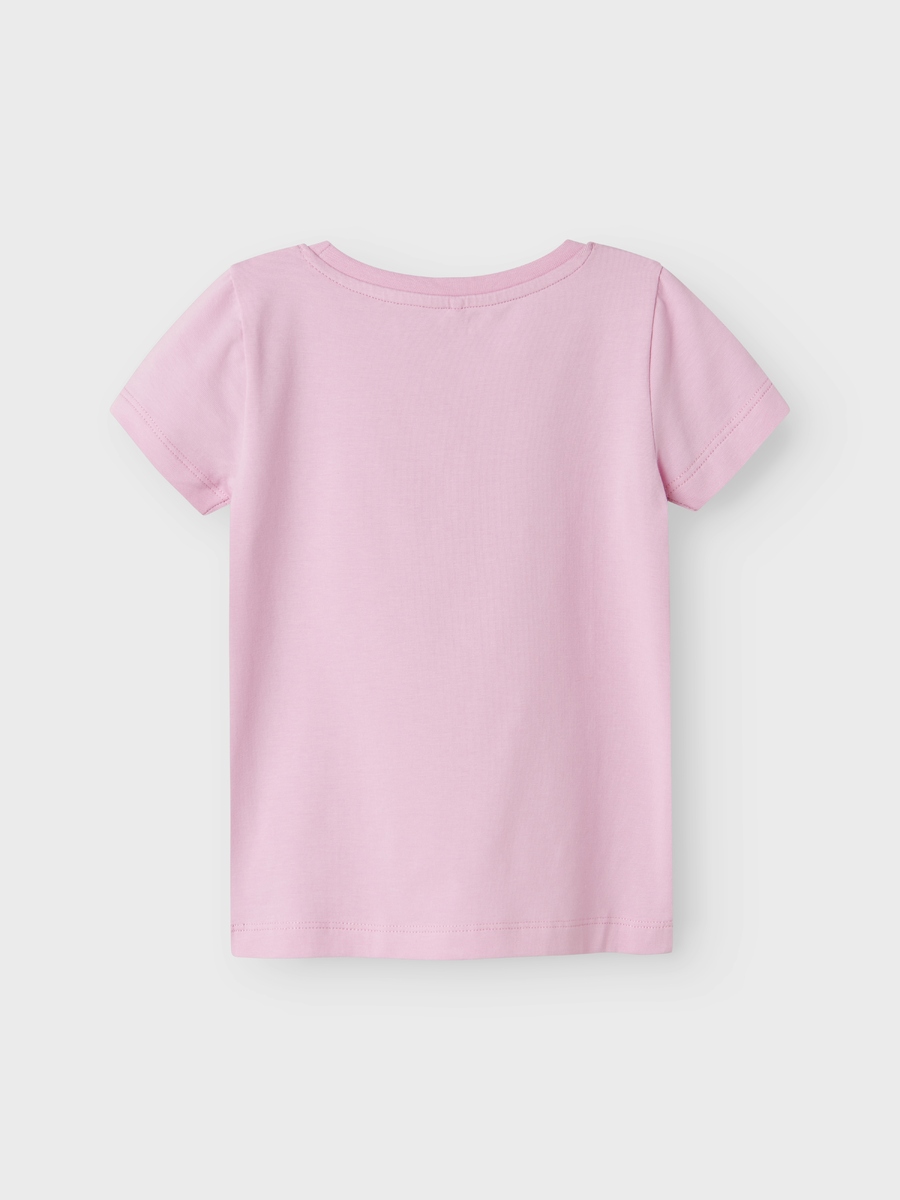 T-shirt van het merk Name It in het Roze