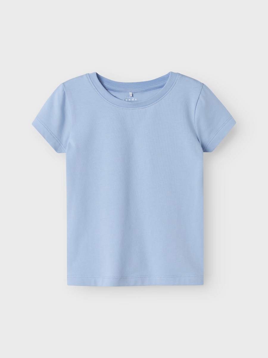 T-shirt van het merk Name It in het Blauw