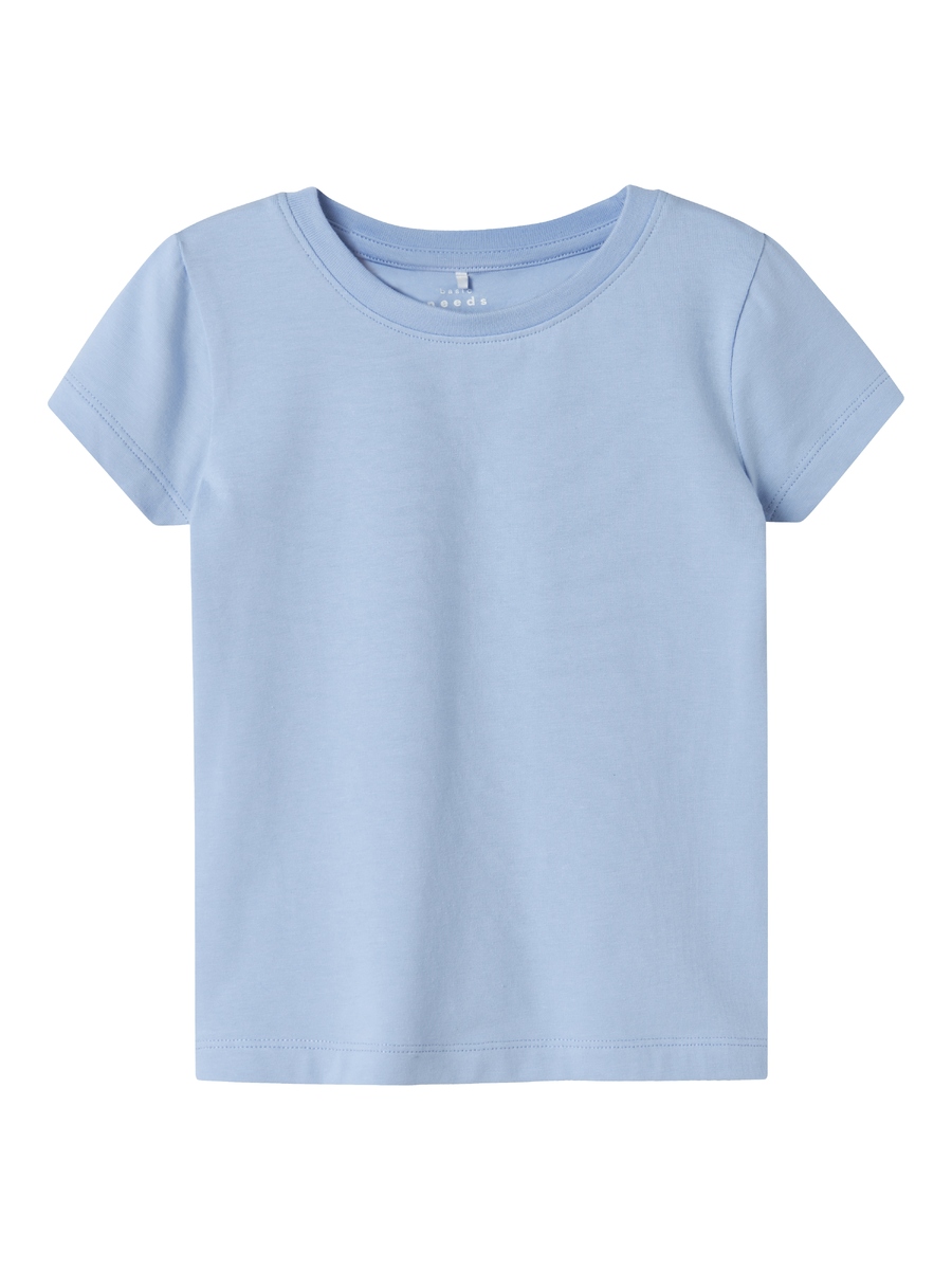T-shirt van het merk Name It in het Blauw