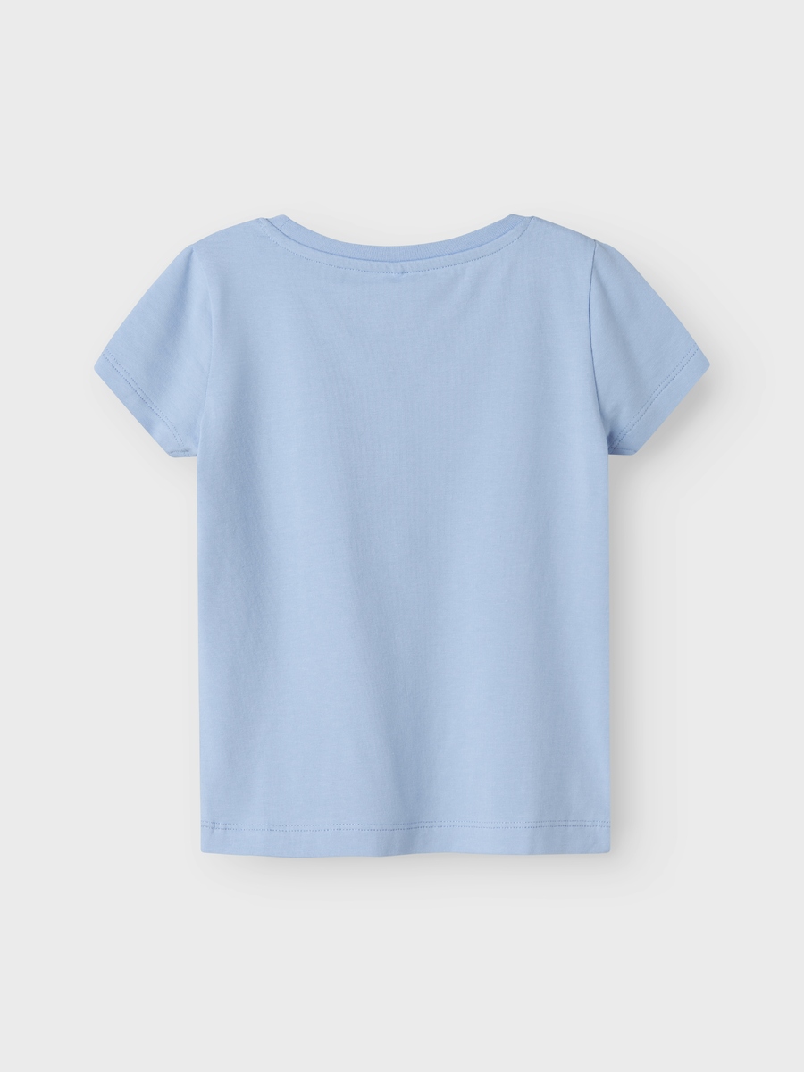 T-shirt van het merk Name It in het Blauw