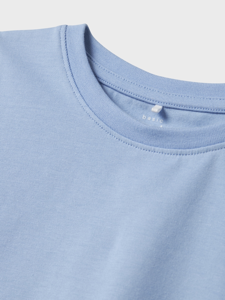 T-shirt van het merk Name It in het Blauw