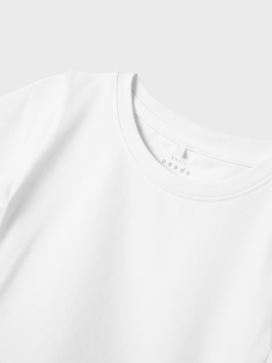 T-shirt van het merk Name It in het Wit
