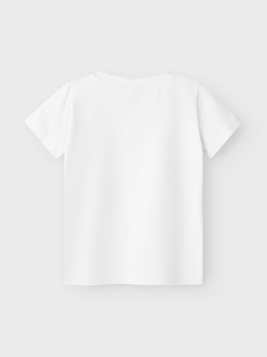 T-shirt van het merk Name It in het Wit
