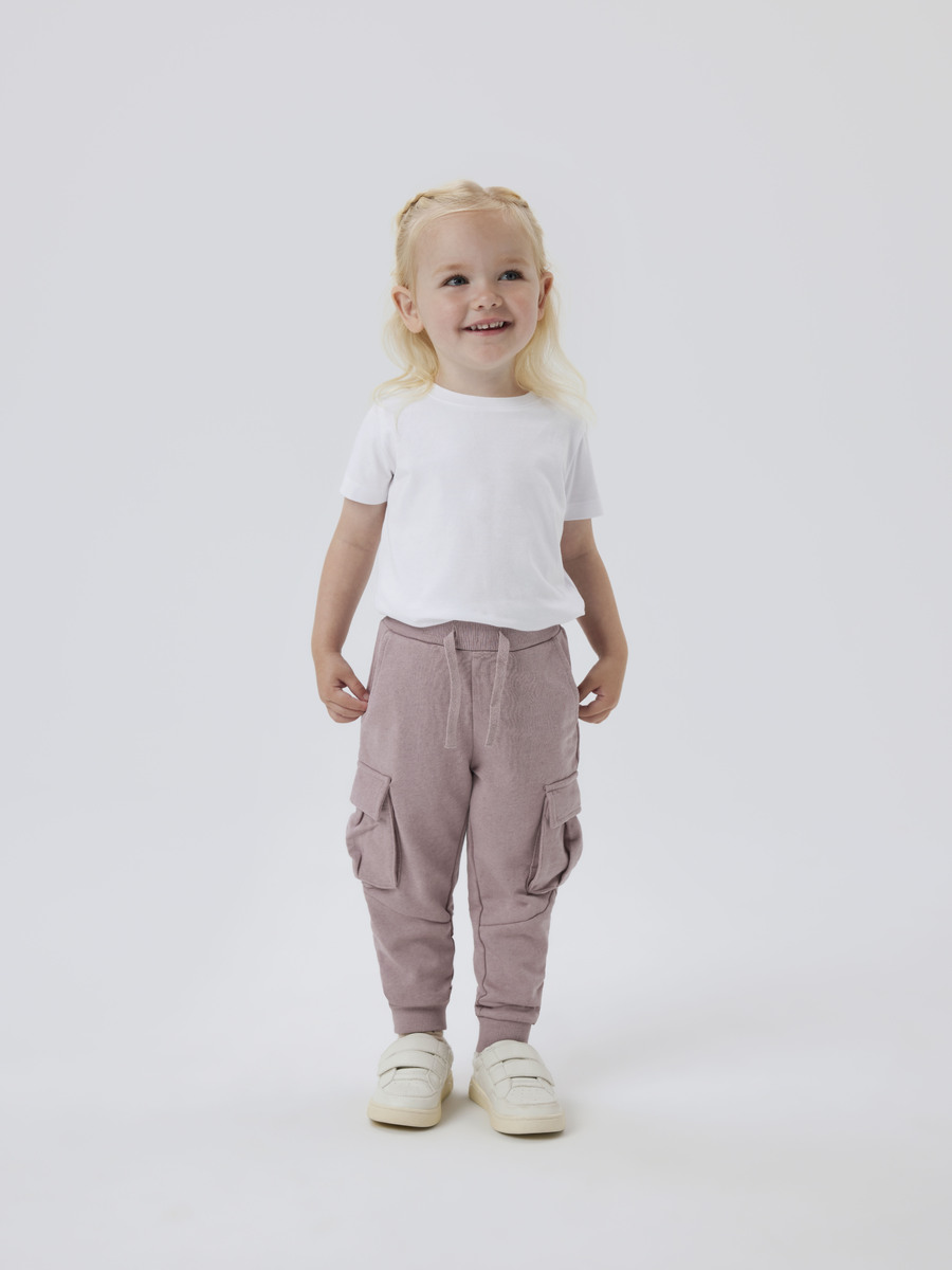 T-shirt van het merk Name It in het Wit