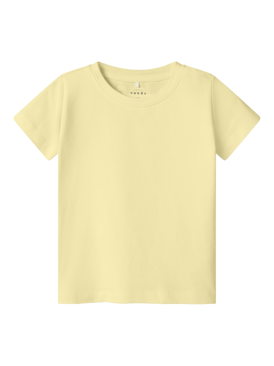 T-shirt van het merk Name It in het Geel