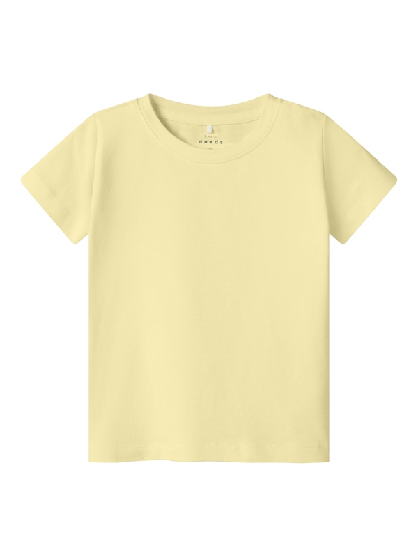 T-shirt van het merk Name It in het Geel