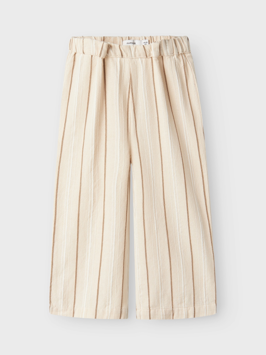 Broek van het merk Name It in het Beige
