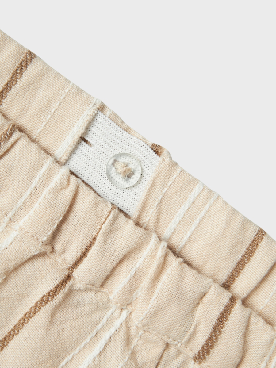 Broek van het merk Name It in het Beige