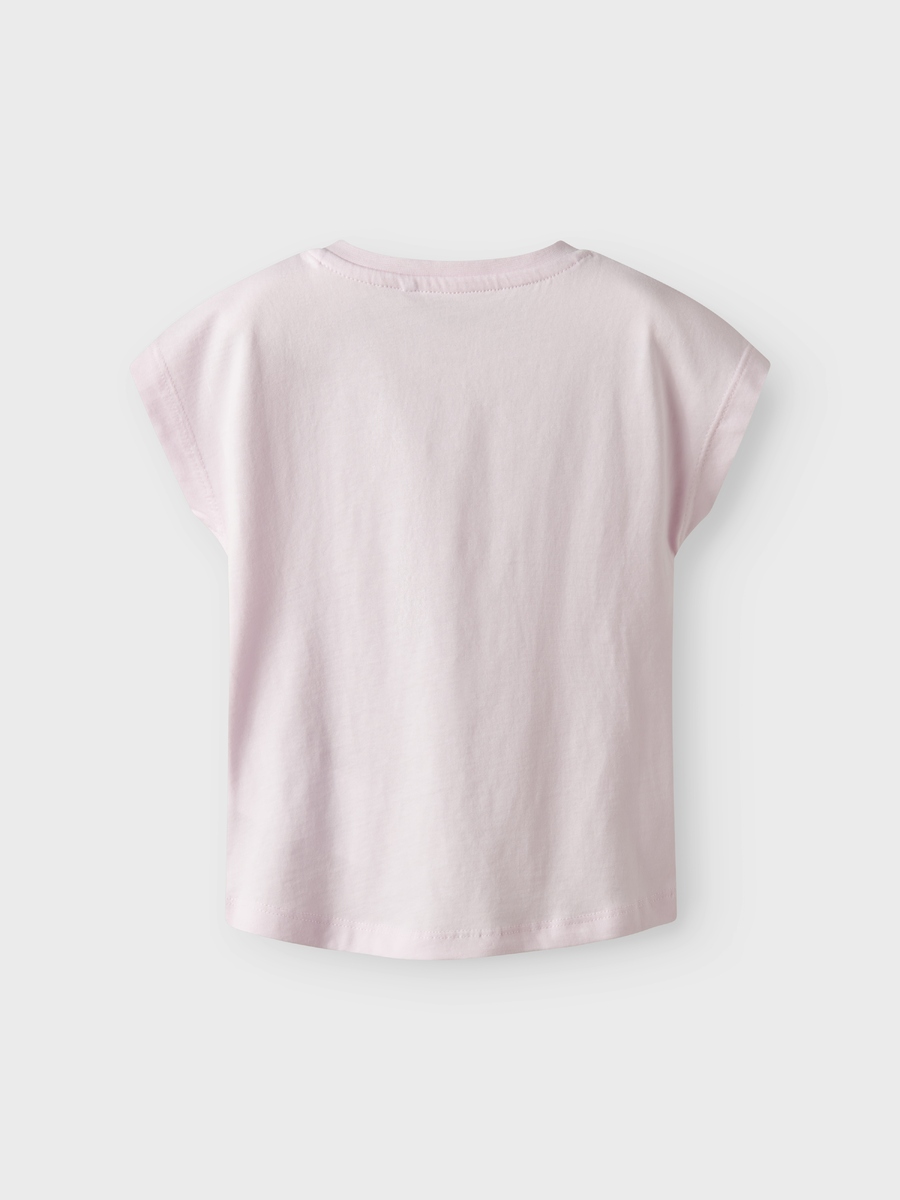 T-shirt van het merk Name It in het Roze