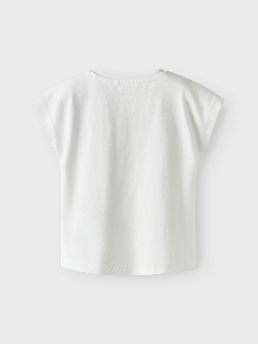T-shirt van het merk Name It in het Wit