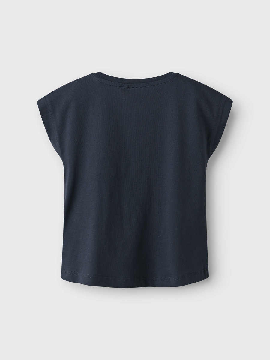 T-shirt van het merk Name It in het Marine