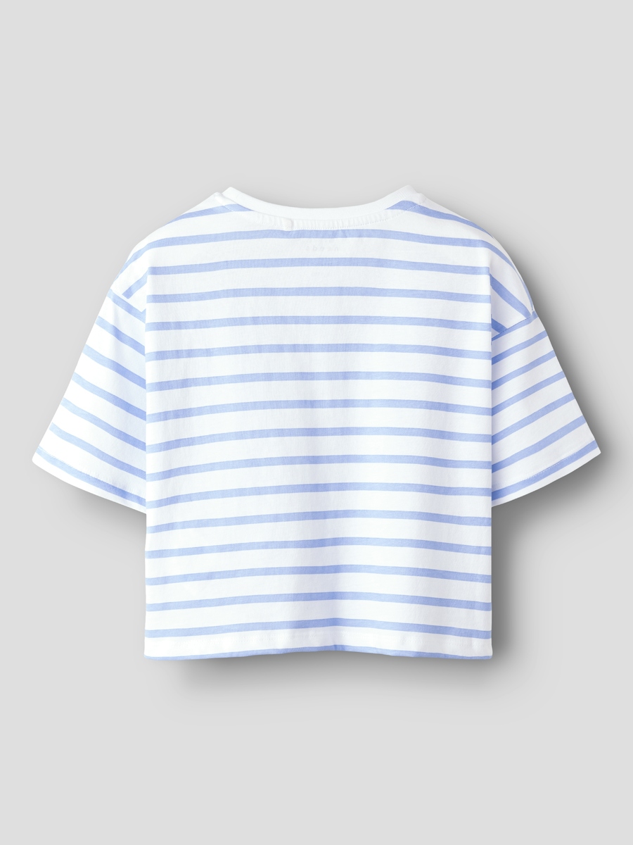 T-shirt van het merk Name It in het Blauw