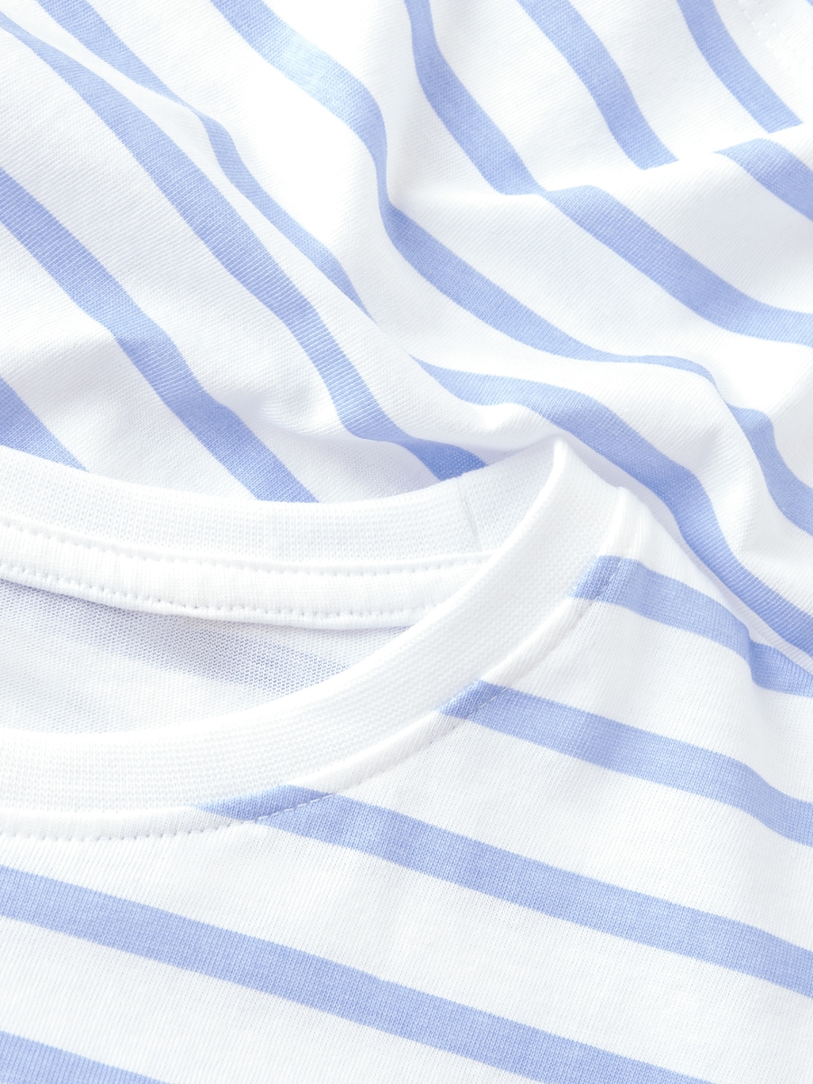 T-shirt van het merk Name It in het Blauw