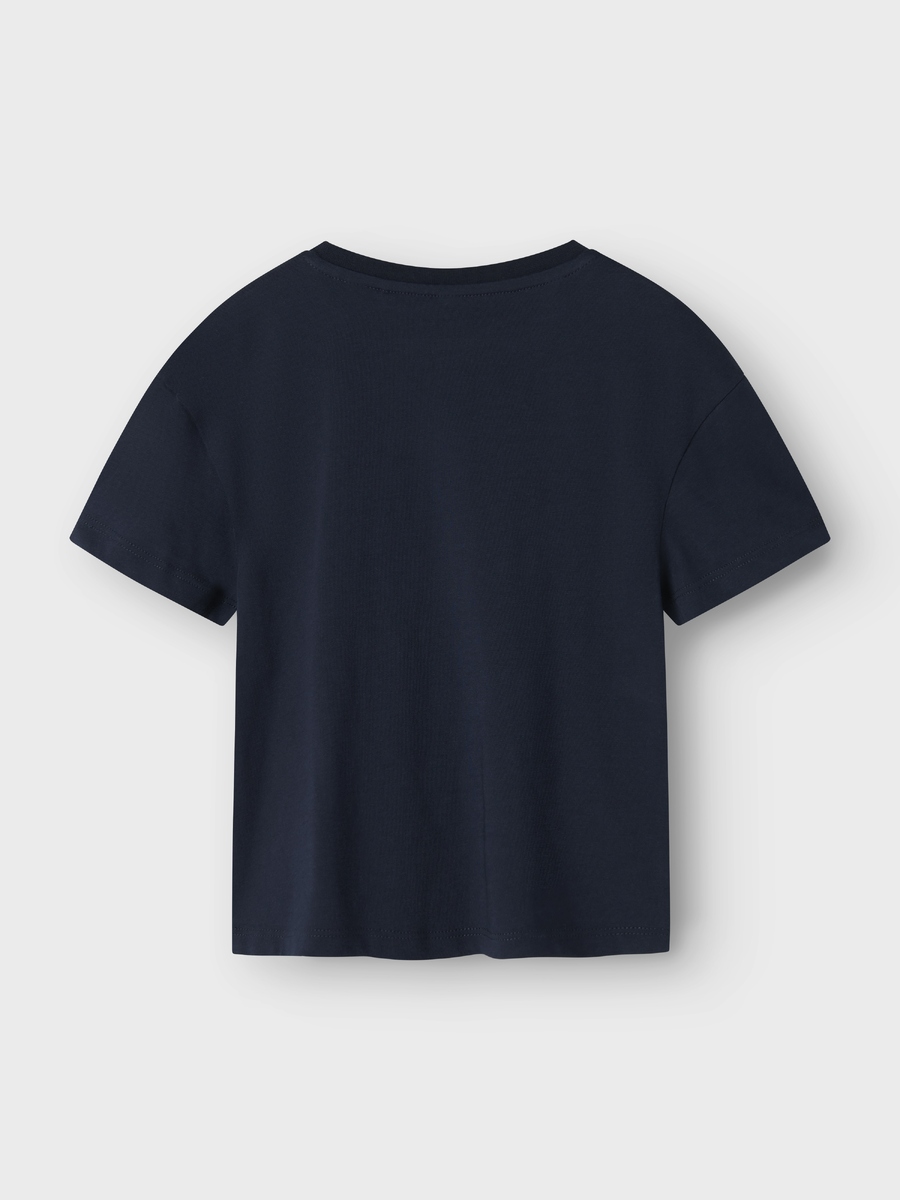 T-shirt van het merk Name It in het Marine