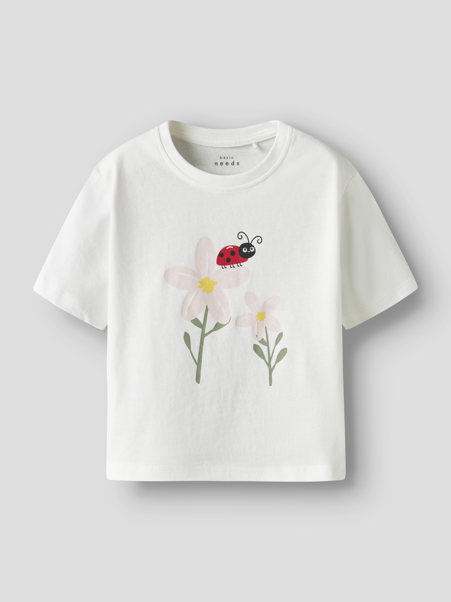 T-shirt van het merk Name It in het Wit