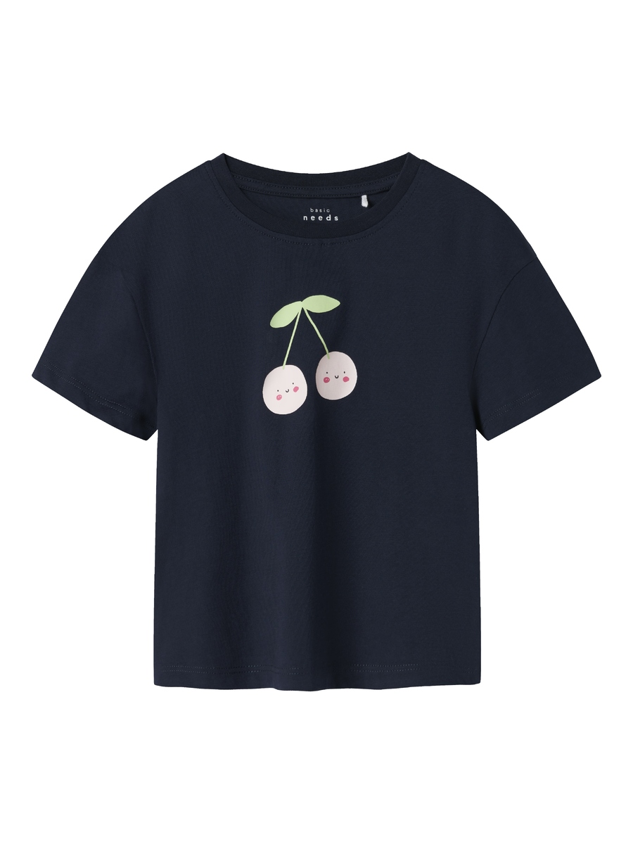 T-shirt van het merk Name It in het Marine