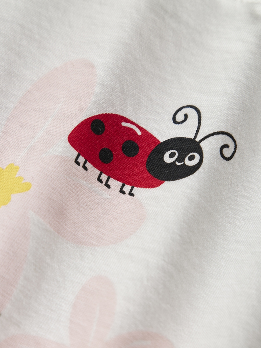 T-shirt van het merk Name It in het Wit
