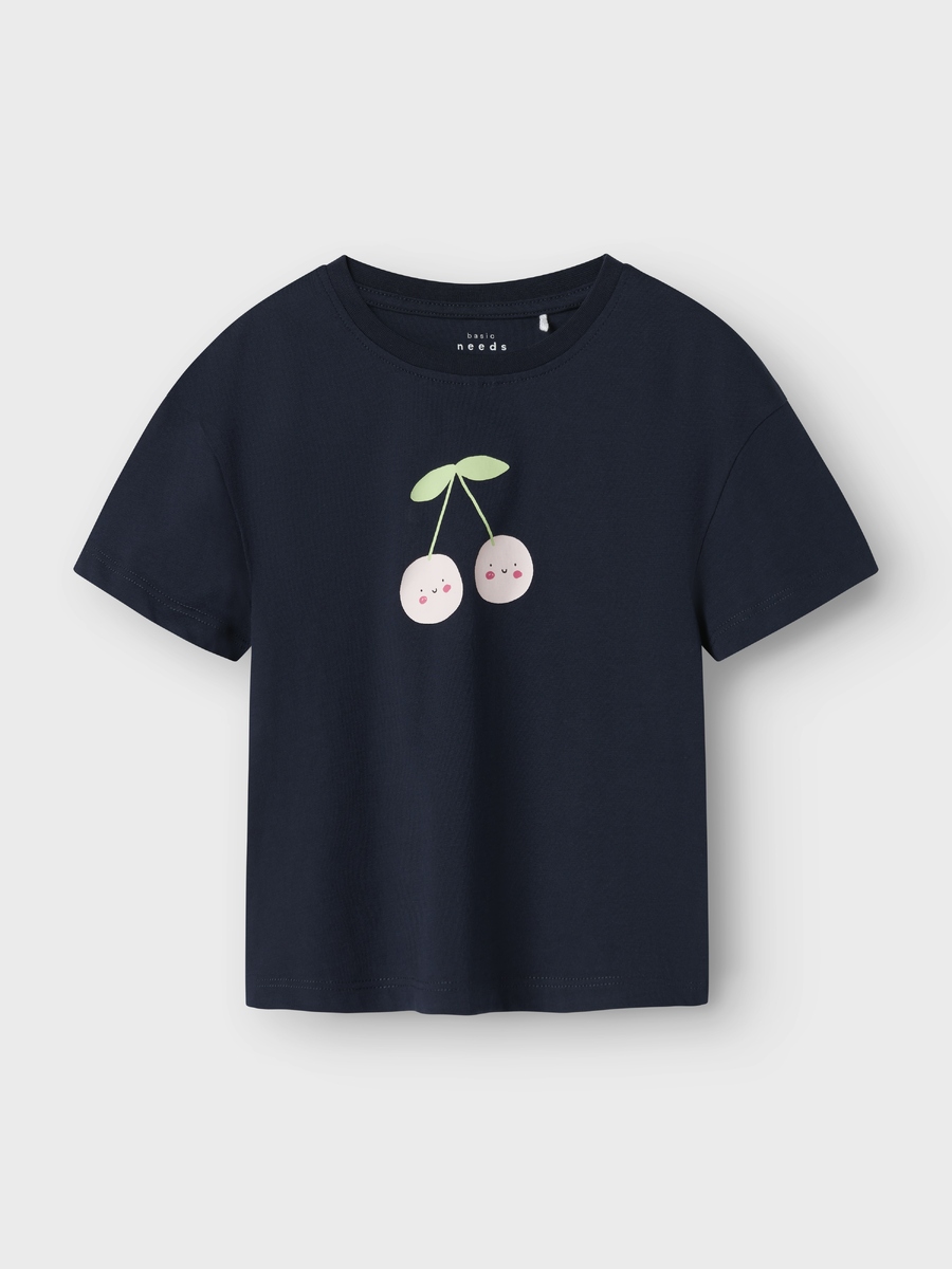 T-shirt van het merk Name It in het Marine