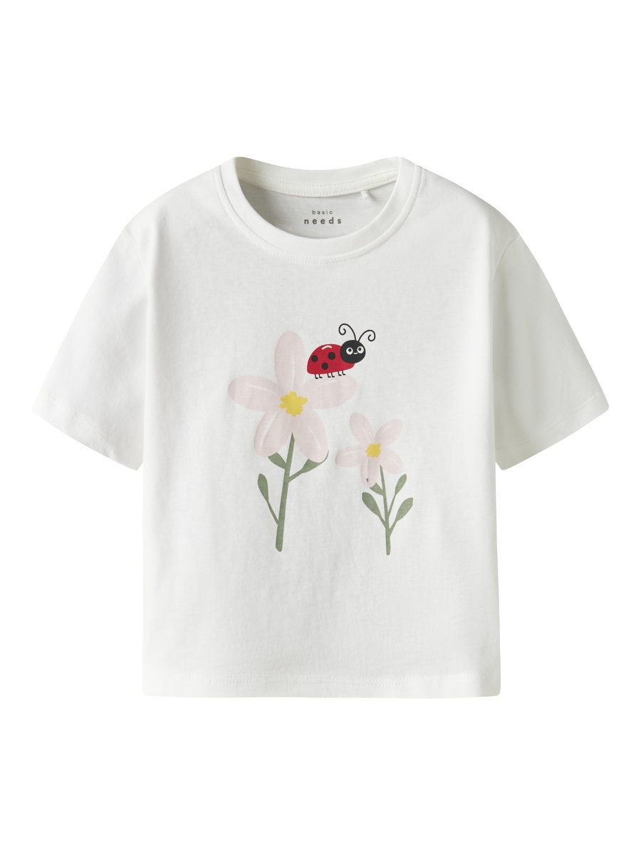 T-shirt van het merk Name It in het Wit
