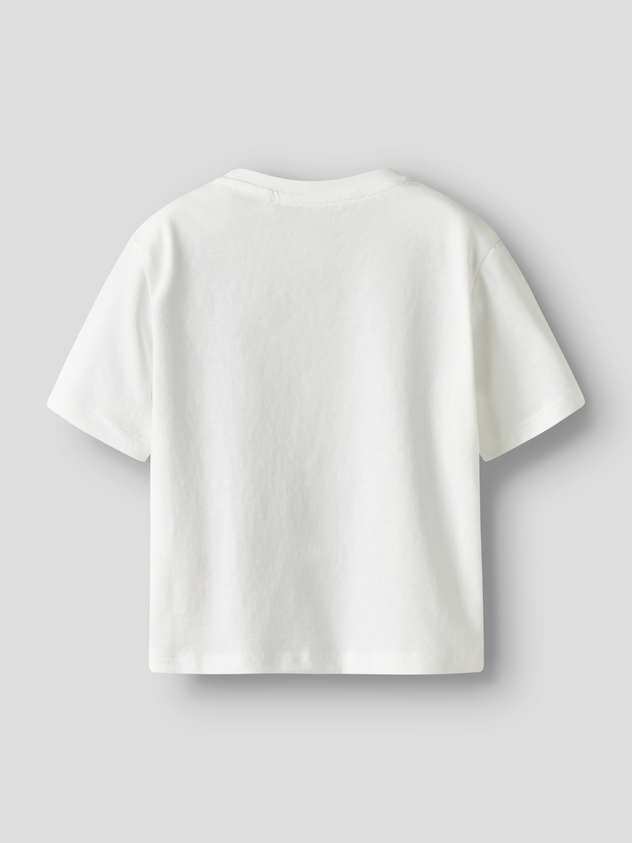 T-shirt van het merk Name It in het Wit