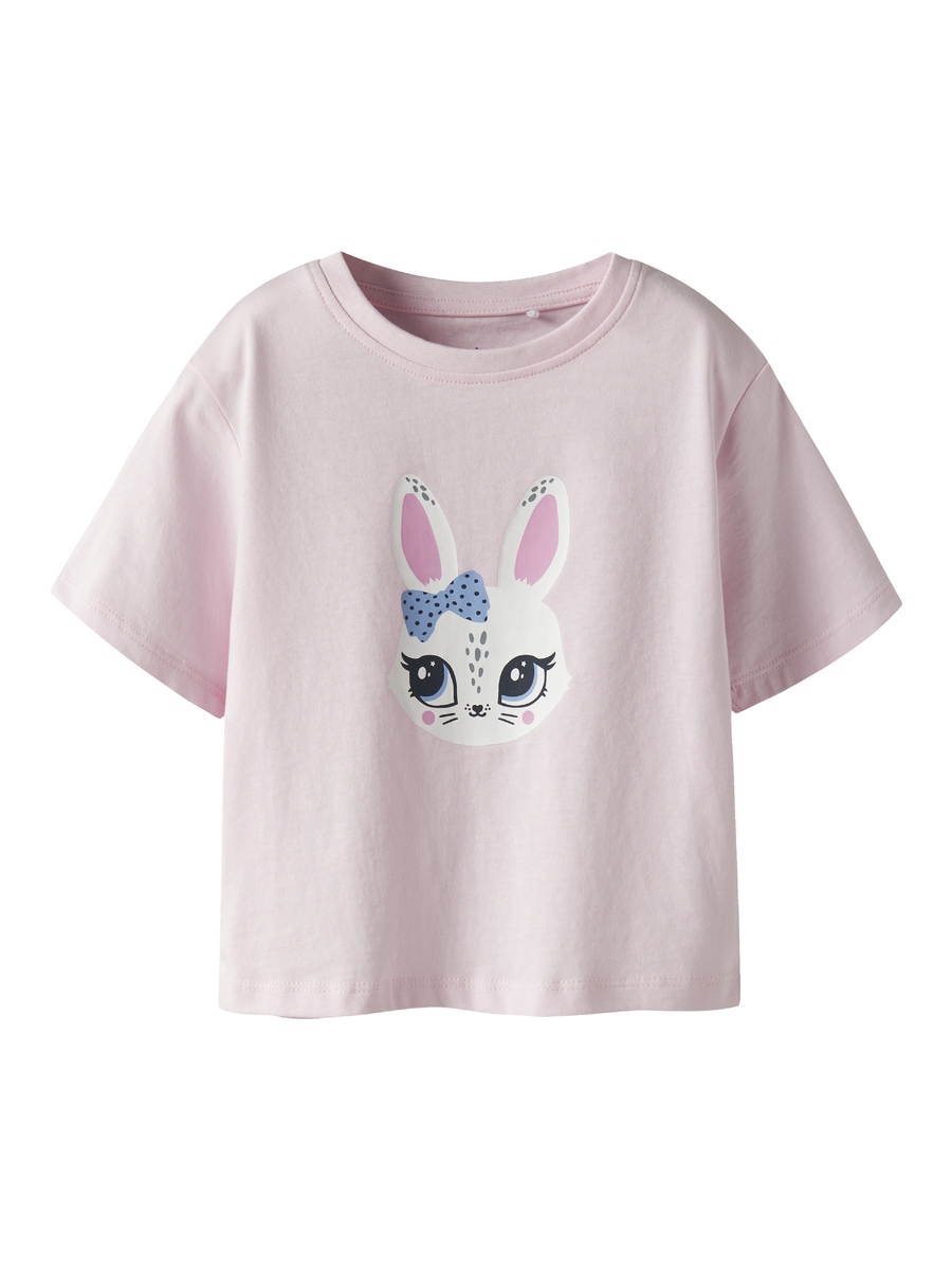 T-shirt van het merk Name It in het Roze