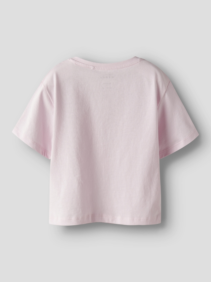 T-shirt van het merk Name It in het Roze