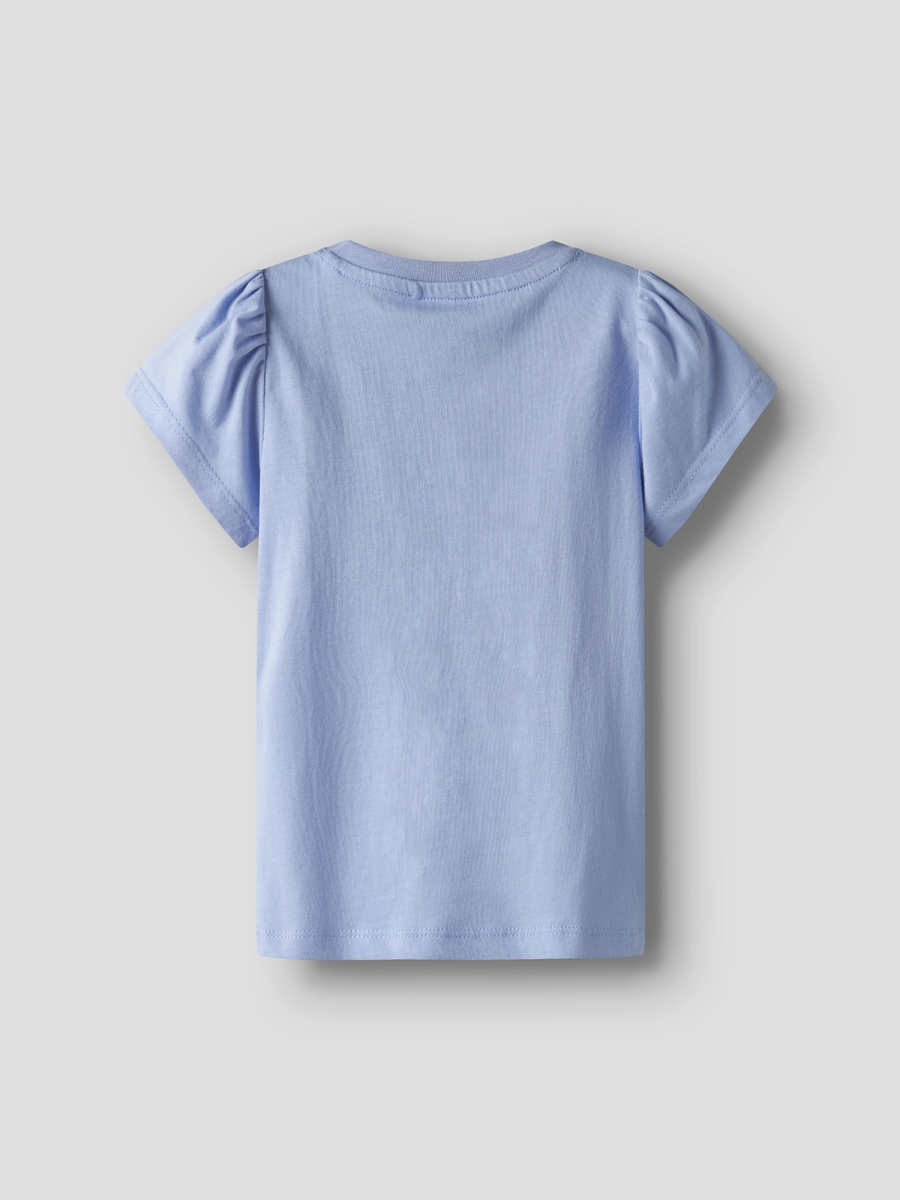 T-shirt van het merk Name It in het Blauw