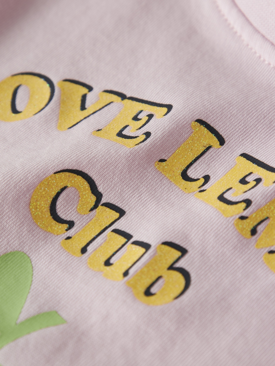 T-shirt van het merk Name It in het Roze