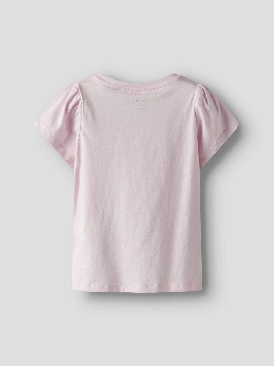 T-shirt van het merk Name It in het Roze