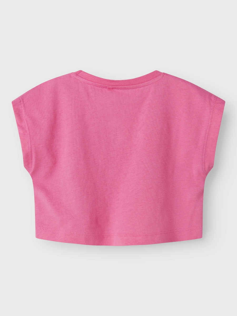 T-shirt van het merk Name It in het Roze