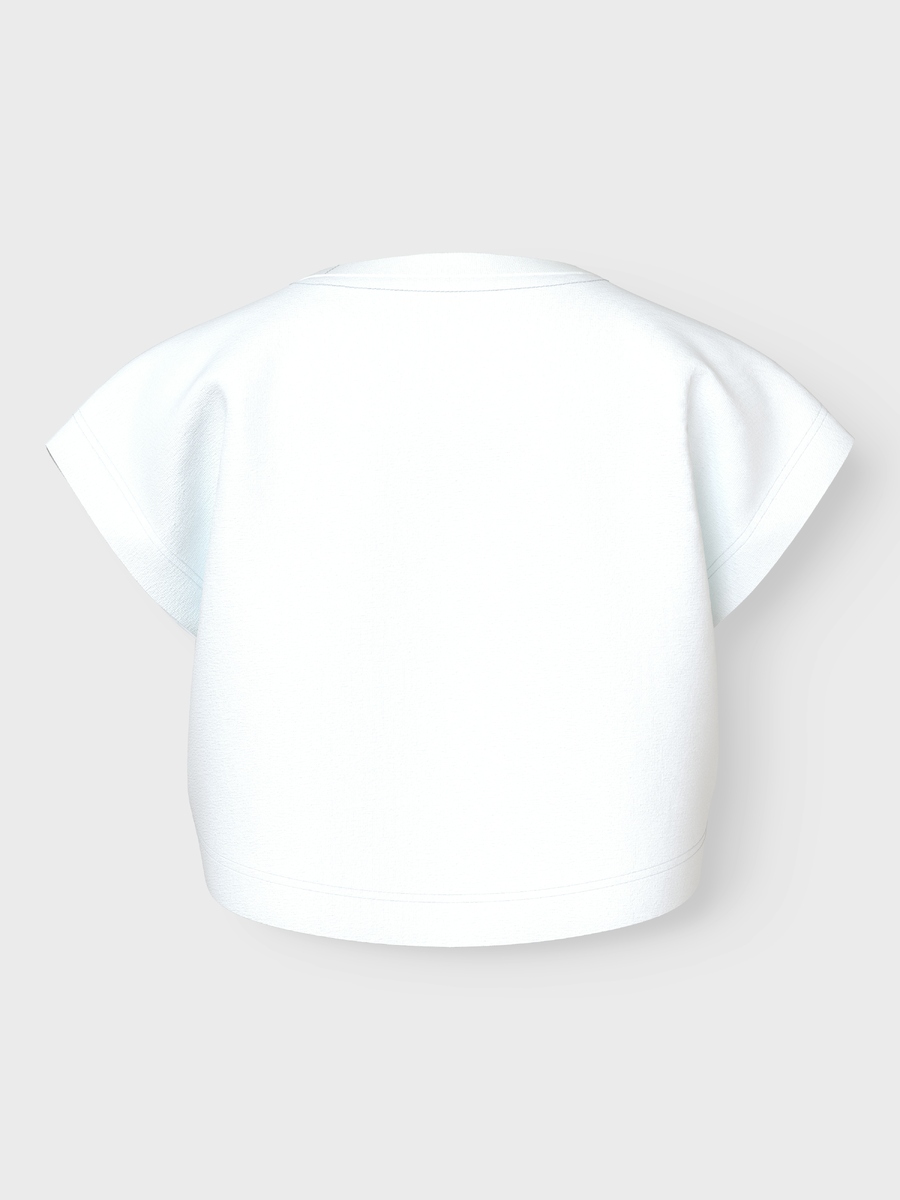 T-shirt van het merk Name It in het Wit