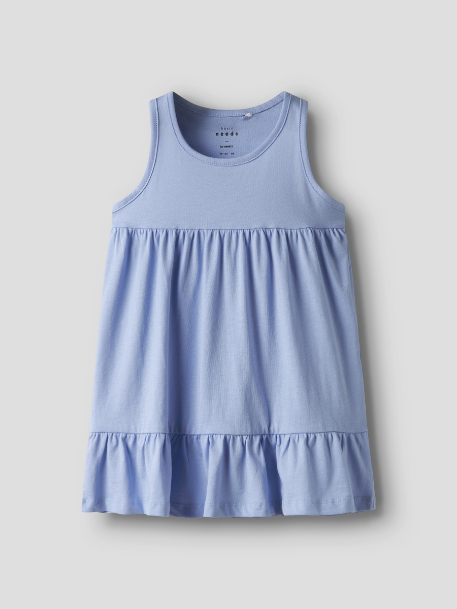 Kleed van het merk Name It in het Blauw