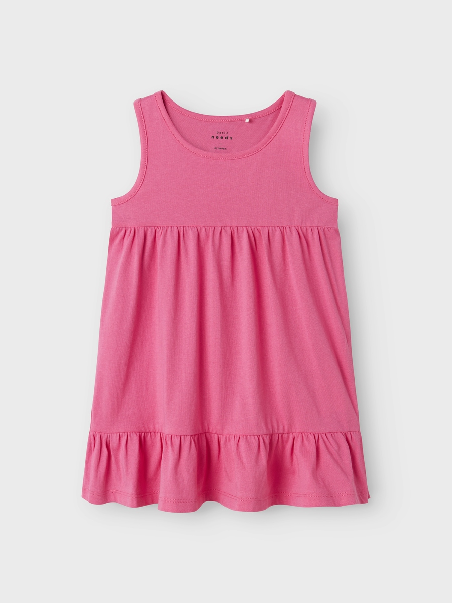 Kleed van het merk Name It in het Roze