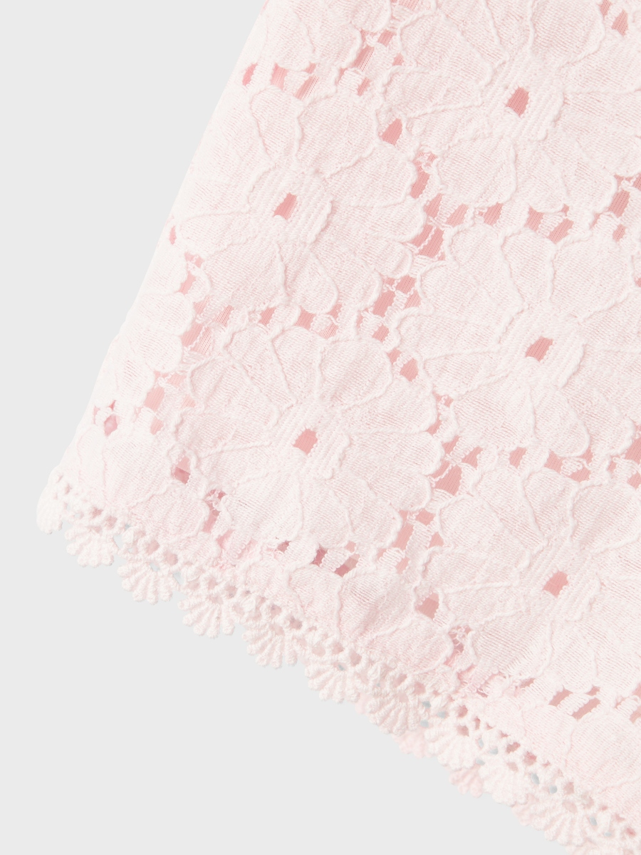 Short van het merk Name It in het Roze