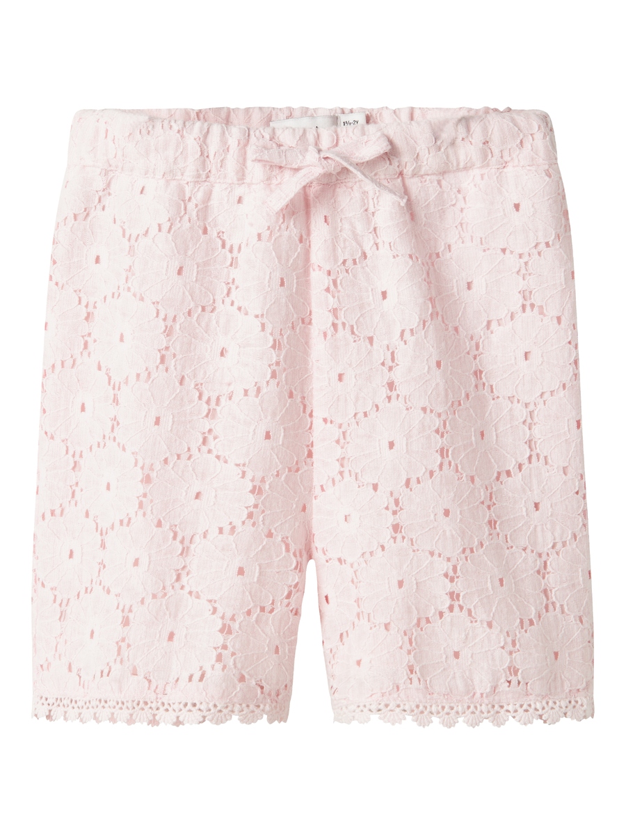 Short van het merk Name It in het Roze
