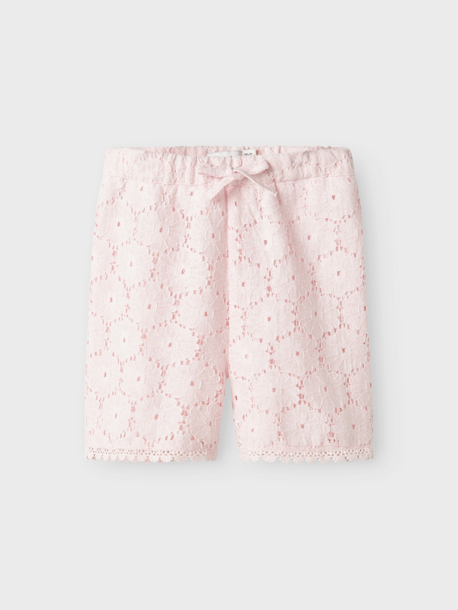 Short van het merk Name It in het Roze