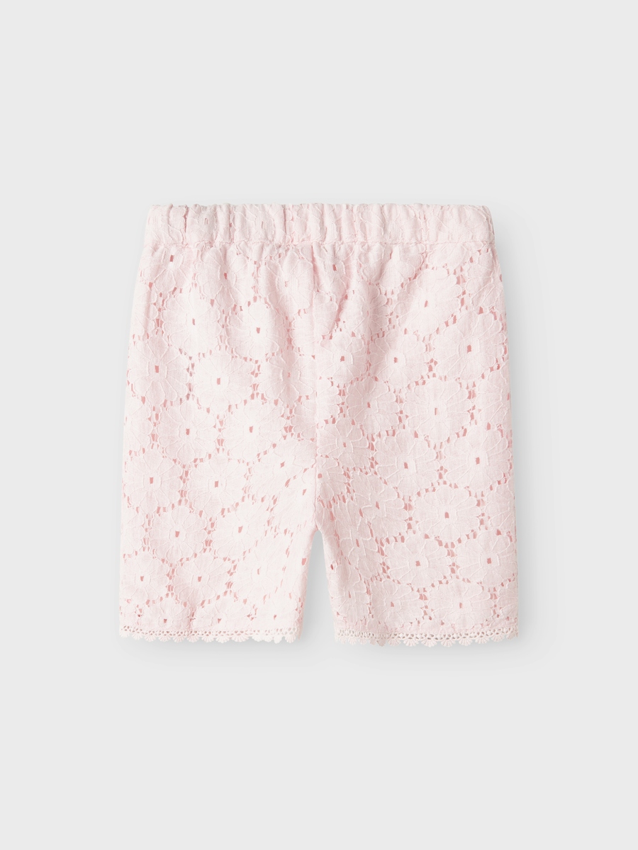 Short van het merk Name It in het Roze