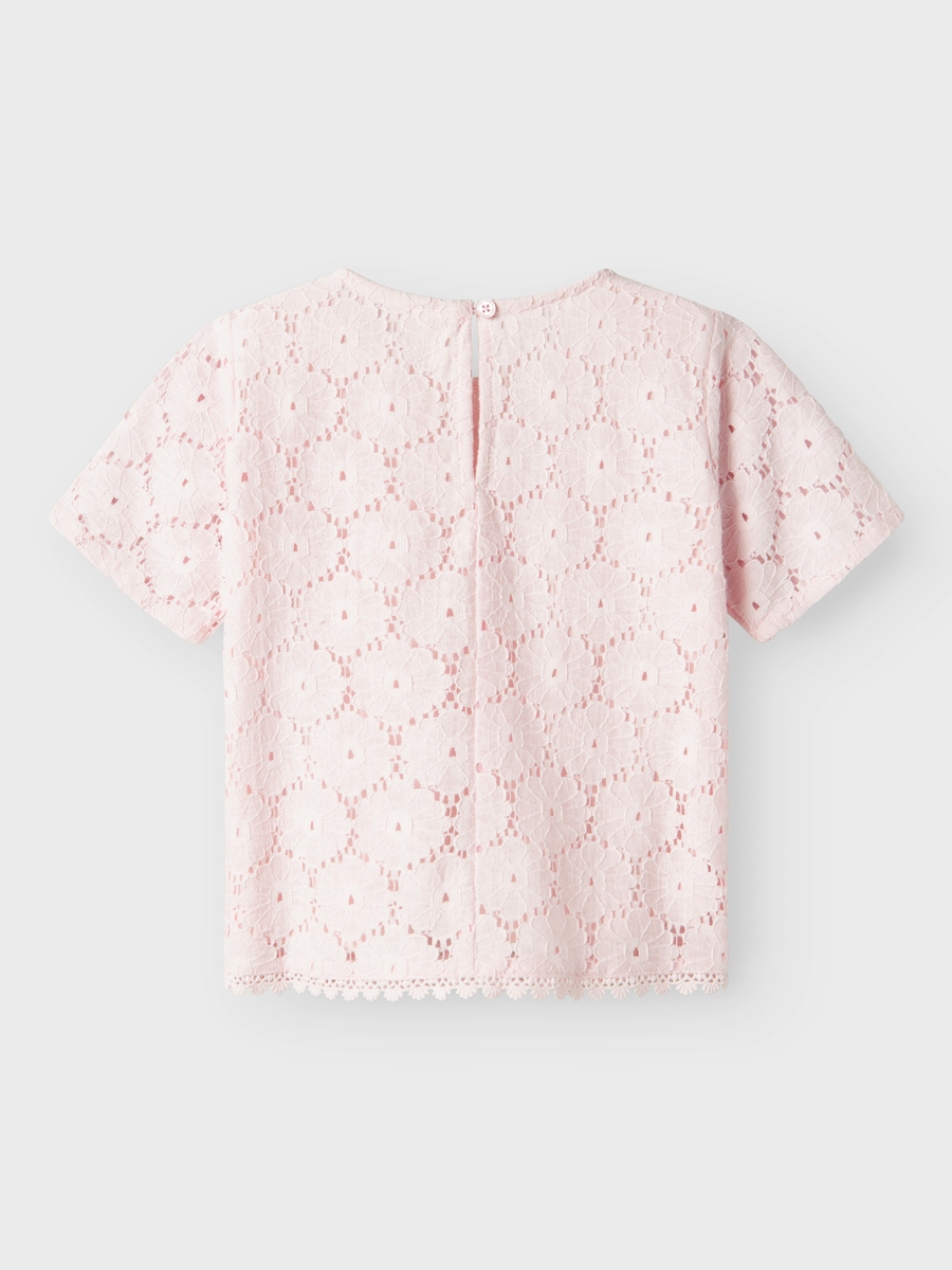 T-shirt van het merk Name It in het Roze
