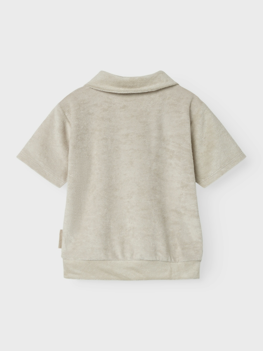 Polo van het merk Name It in het Beige