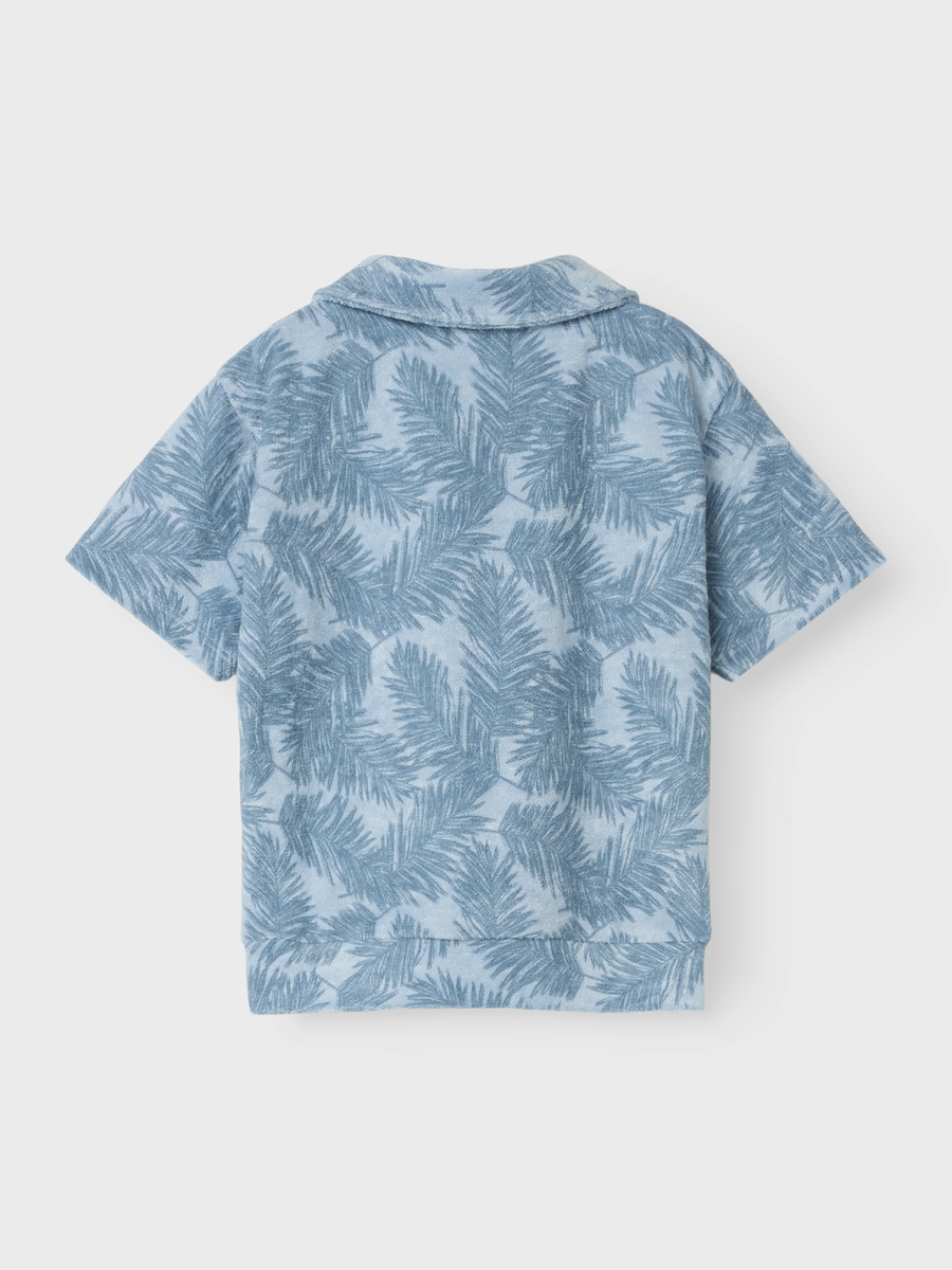 Polo van het merk Name It in het Blauw