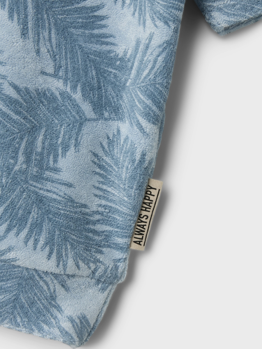Polo van het merk Name It in het Blauw
