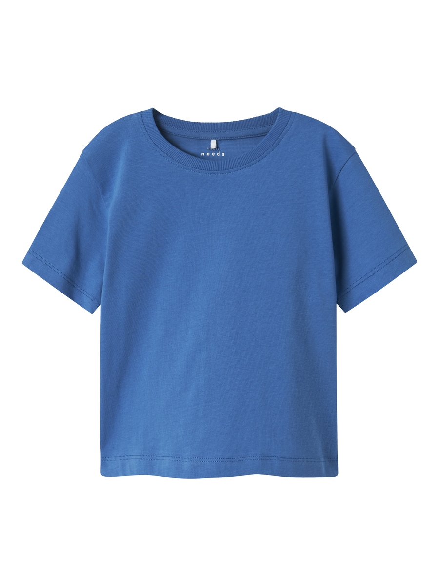 T-shirt van het merk Name It in het Blauw