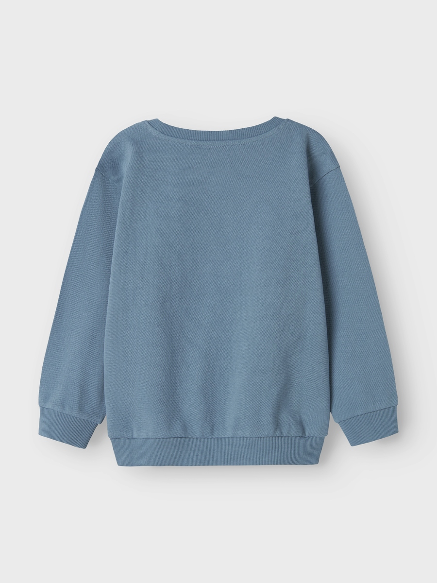 Sweater van het merk Name It in het Blauw