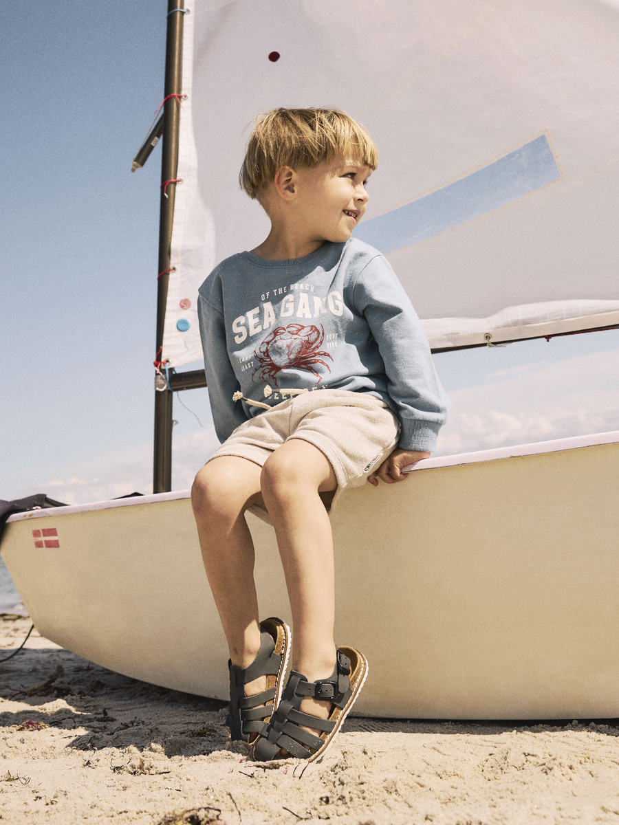 Short van het merk Name It in het Beige