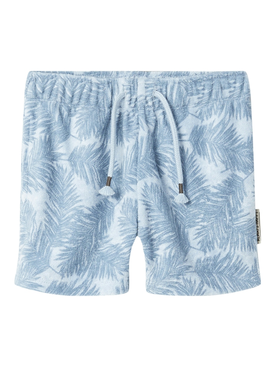 Short van het merk Name It in het Blauw