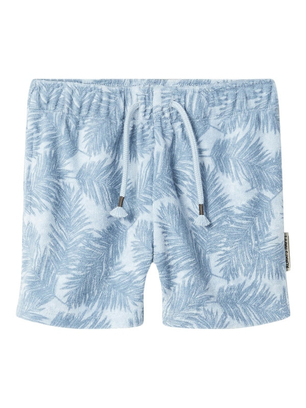 Short van het merk Name It in het Blauw