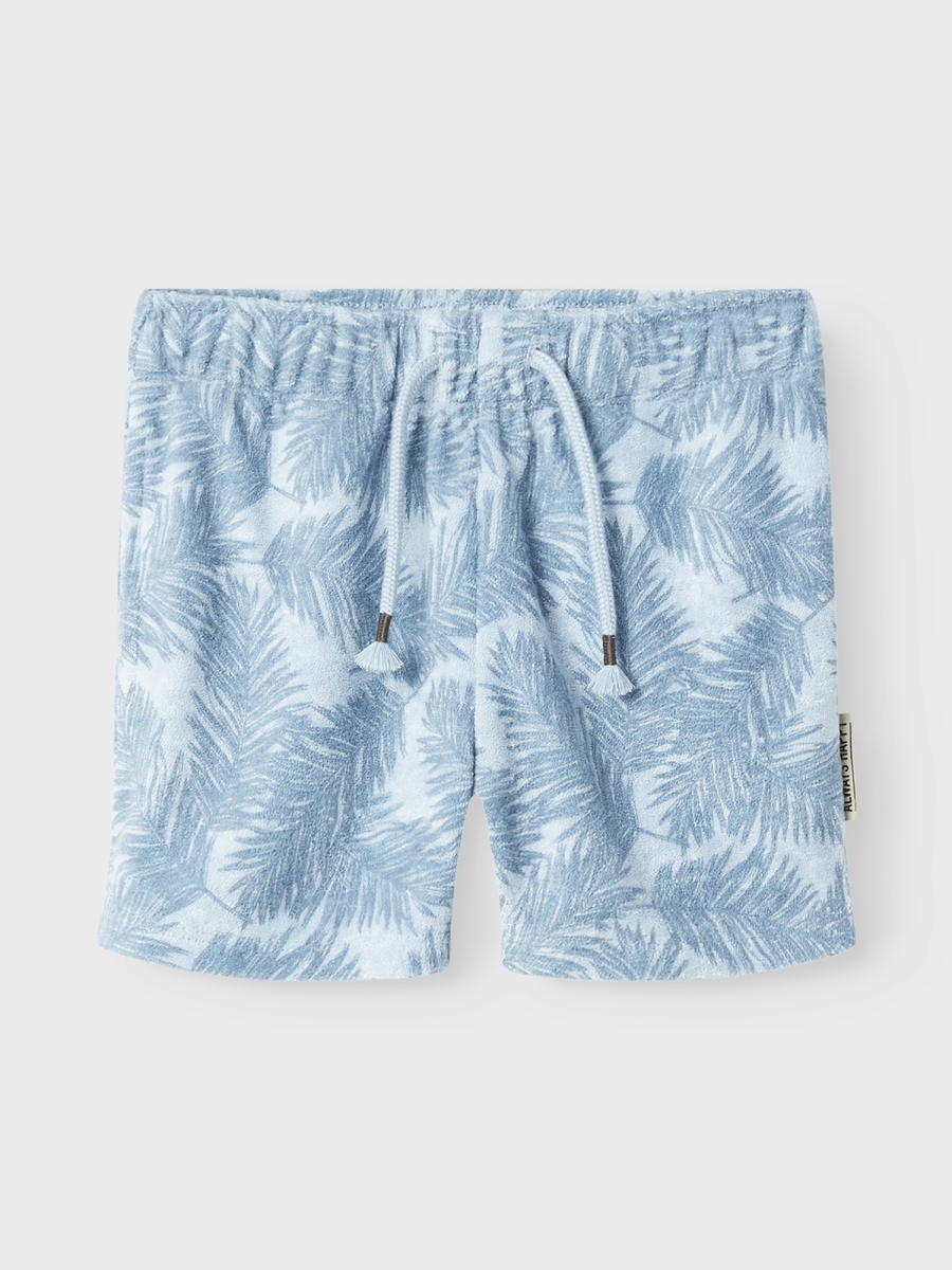 Short van het merk Name It in het Blauw