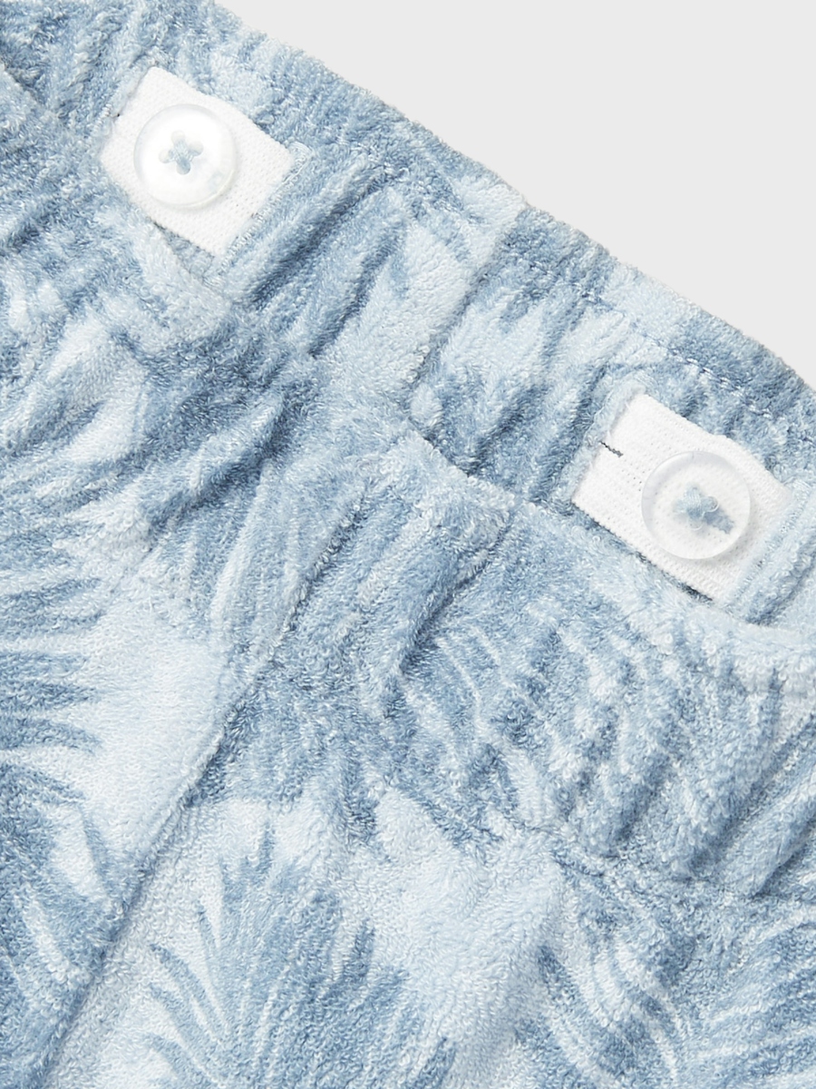 Short van het merk Name It in het Blauw