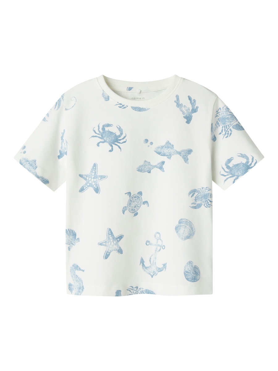 T-shirt van het merk Name It in het Wit
