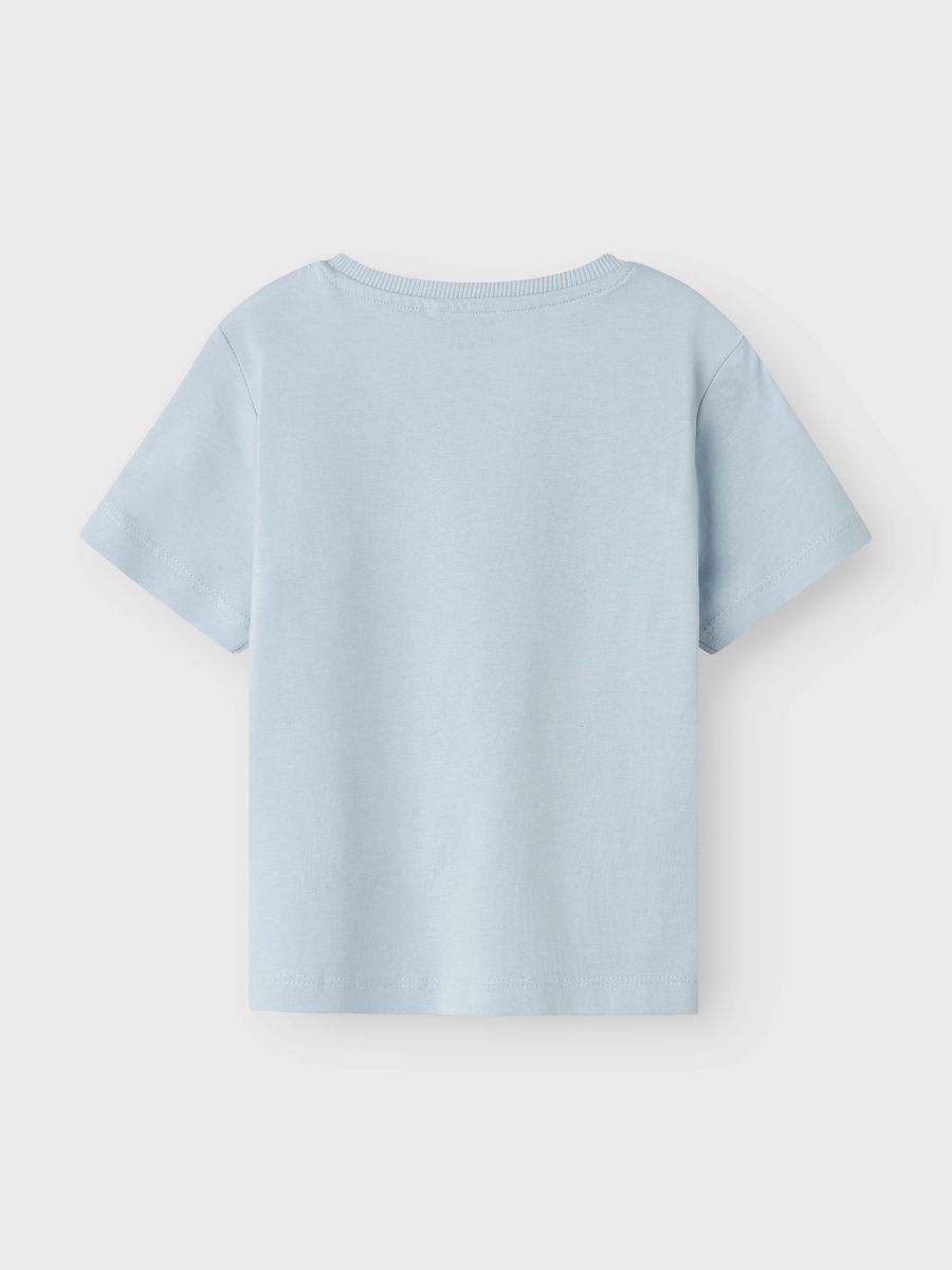 T-shirt van het merk Name It in het Blauw